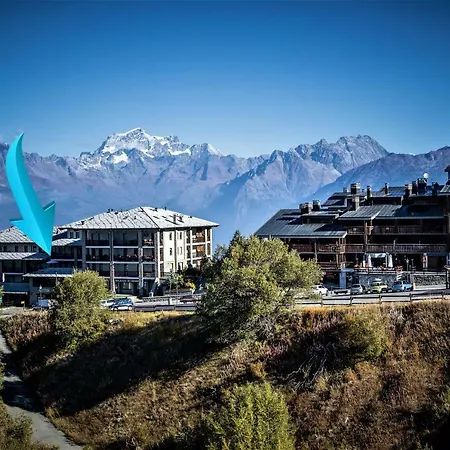 Apartment Bellevue Pila (Valle d'Aosta)