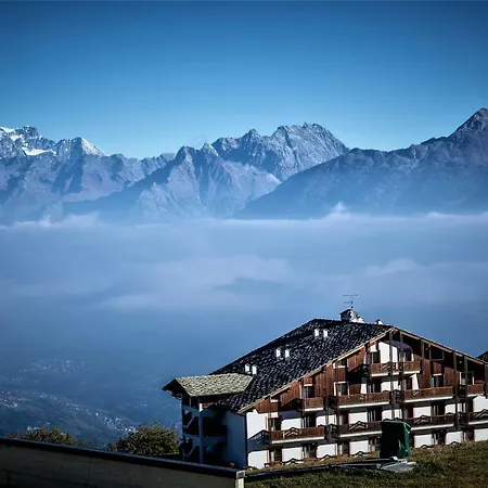 Pila Bellevue Pila (Valle d'Aosta)