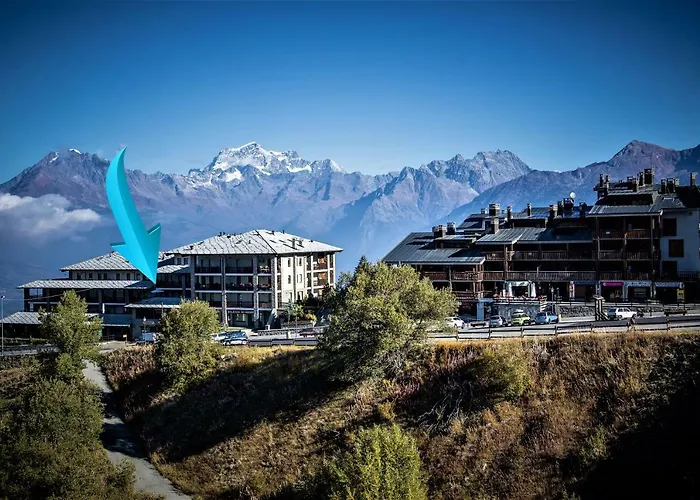 Apartment Bellevue Pila (Valle d'Aosta)