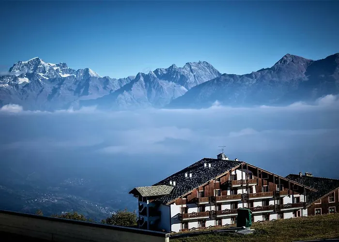 Bellevue Pila (Valle d'Aosta)